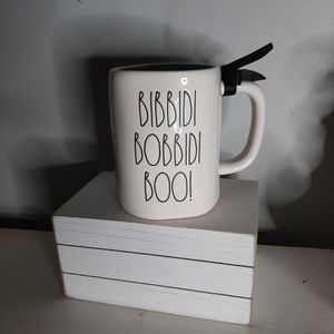 Rae Dunn Disney Bibbidi Bobbiti Boo Mug